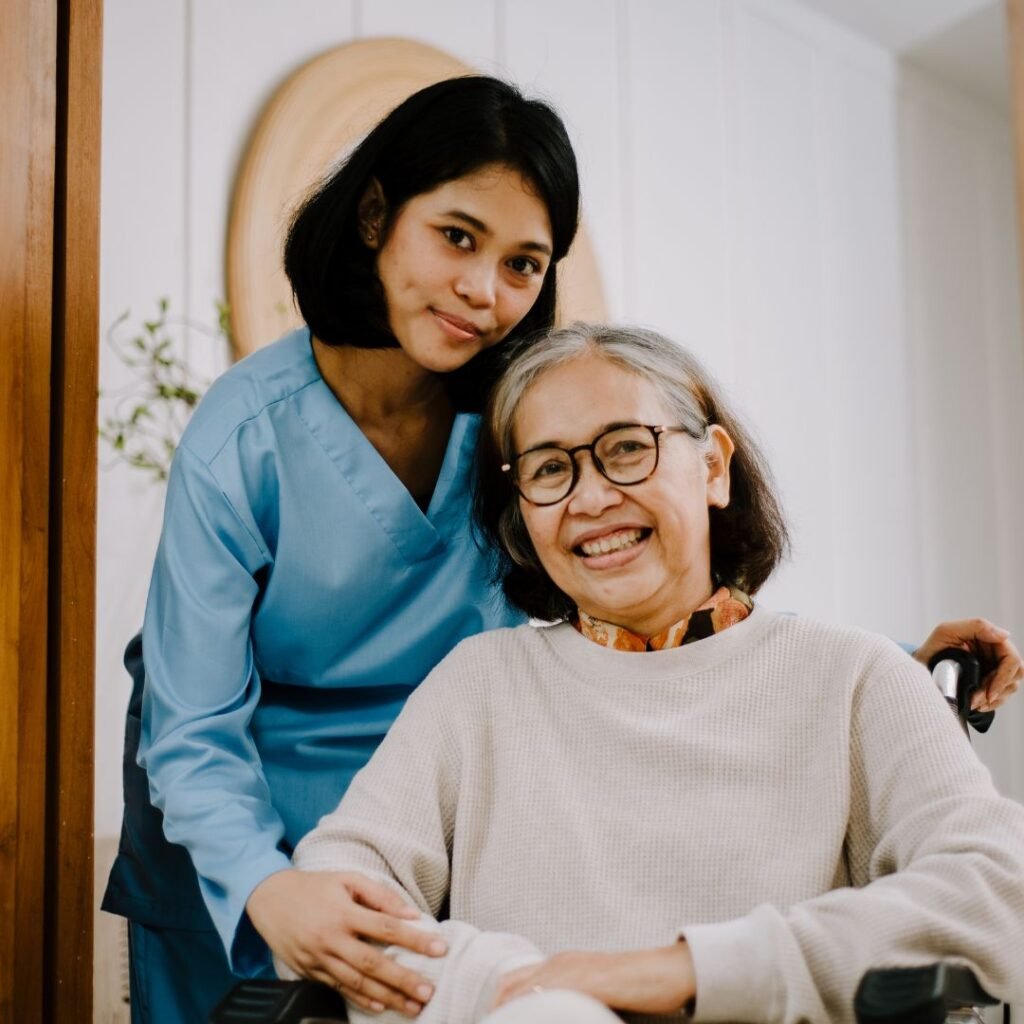 GDA (General Domestic Assistance)