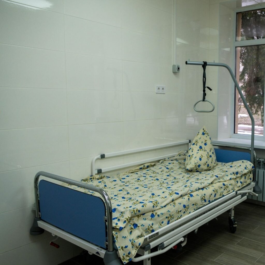 Hospital Bed