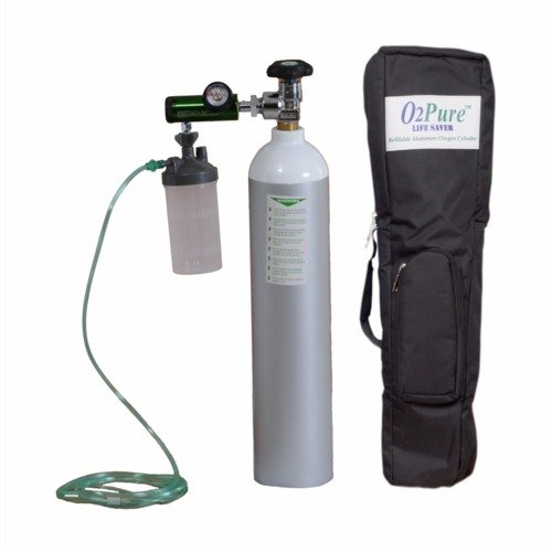 Oxygen Cylinder