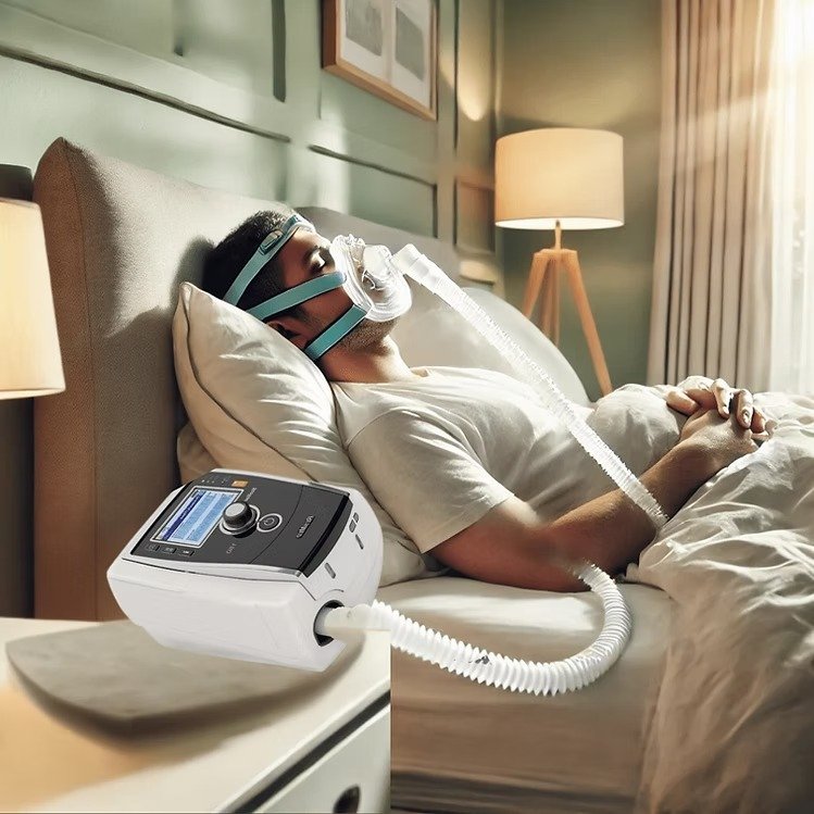 Portable Ventilator