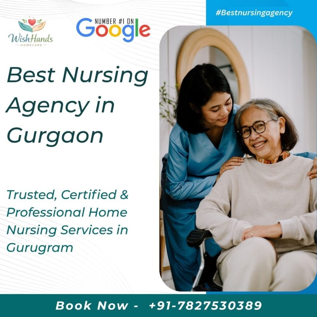 Best Nursing Agency in Gurgaon